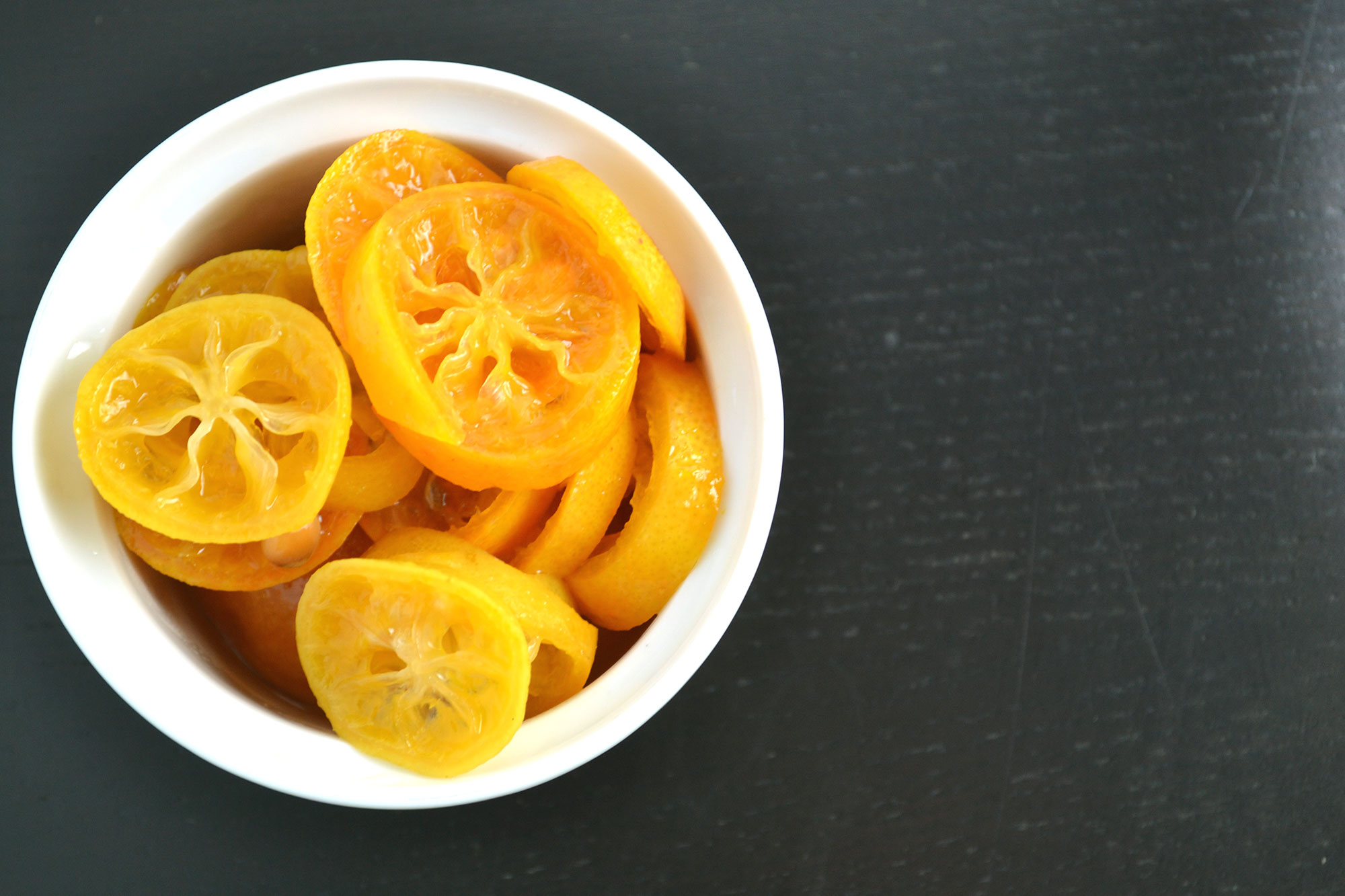 Farm Fresh To You - Recipe: Candied Kumquats