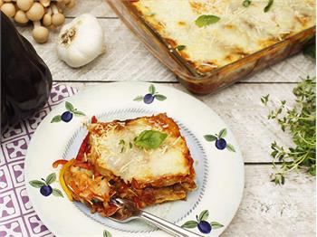 Eggplant Parmesan