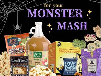 For Your Monster Mash