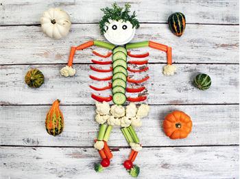 Healthy Halloween Treats