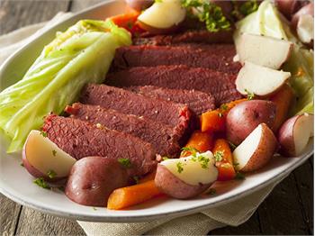 Uncured Corned Beef