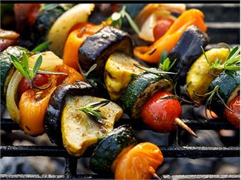 Easy Ways to Enjoy Grilled Veggies