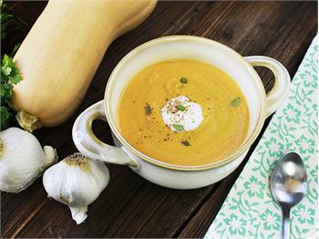 Nantes Your Average Carrot & Butternut Soup