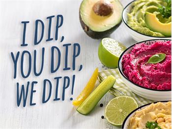 Spreads & Dips