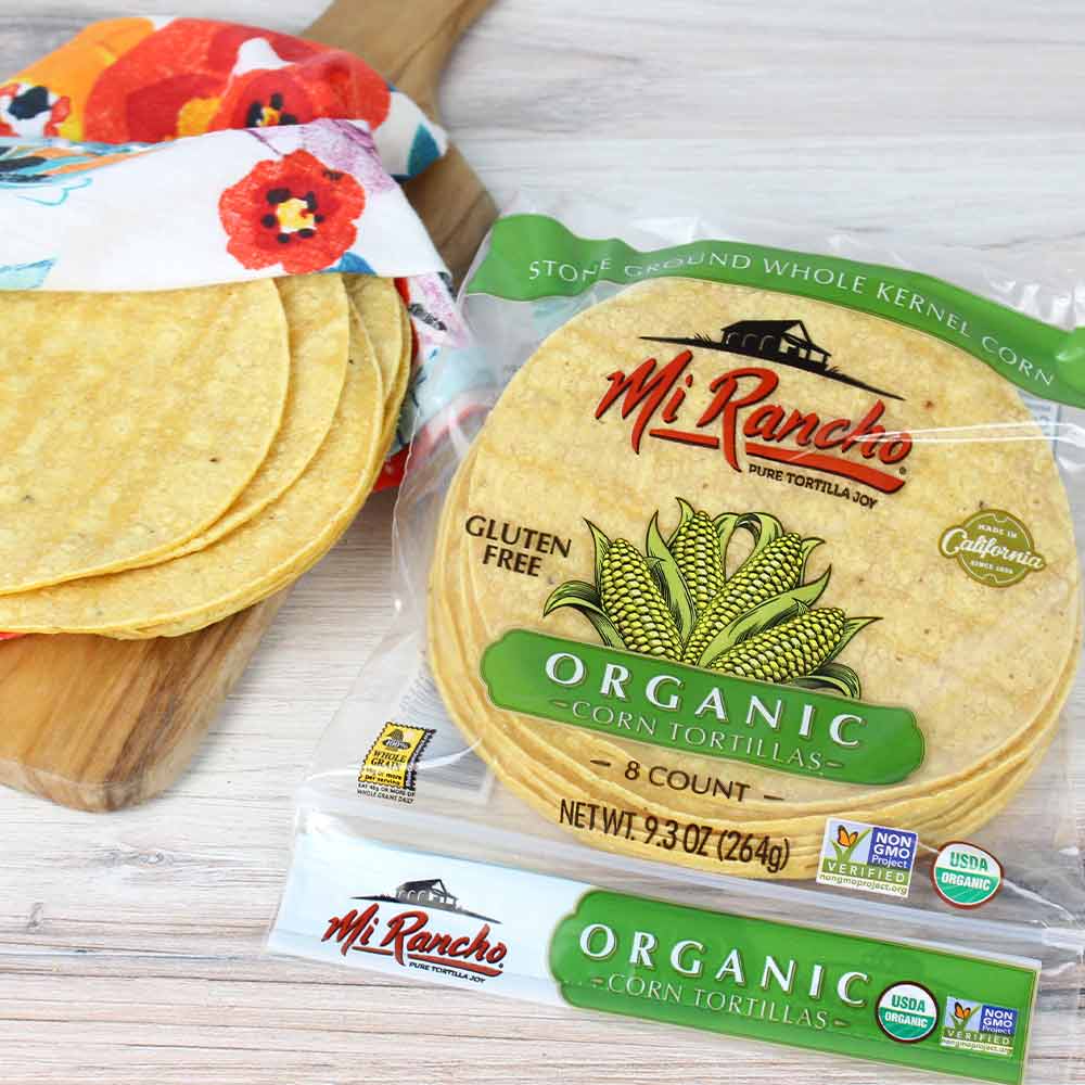 Fresh corn tortillas near me