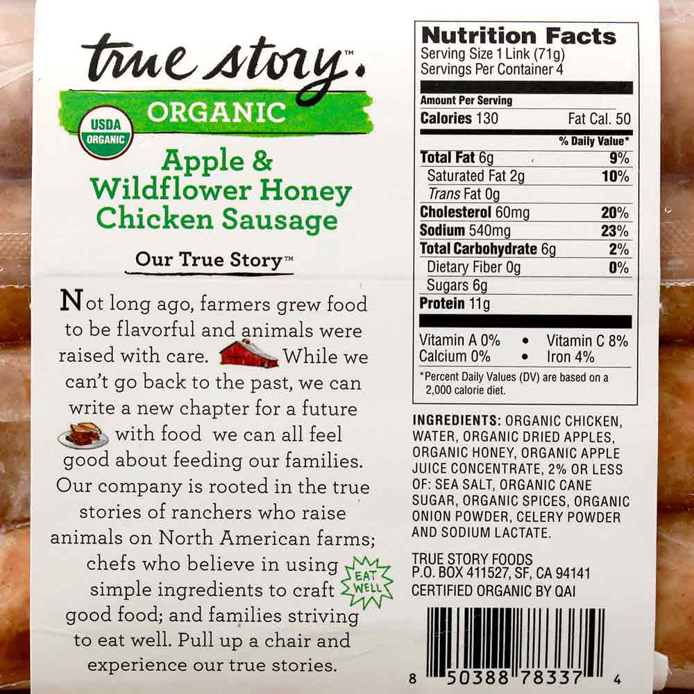 Farm Fresh To You Farm Product Details