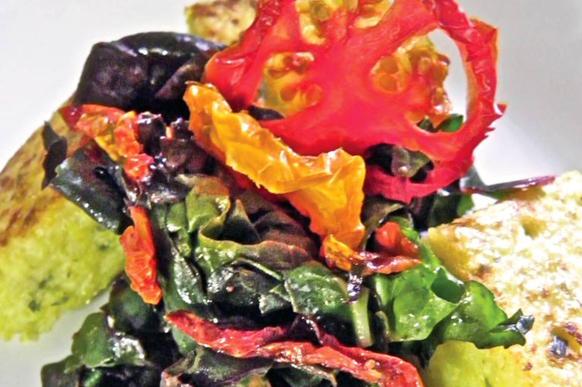 Farm Fresh To You Recipe Sauteed Greens and Polenta