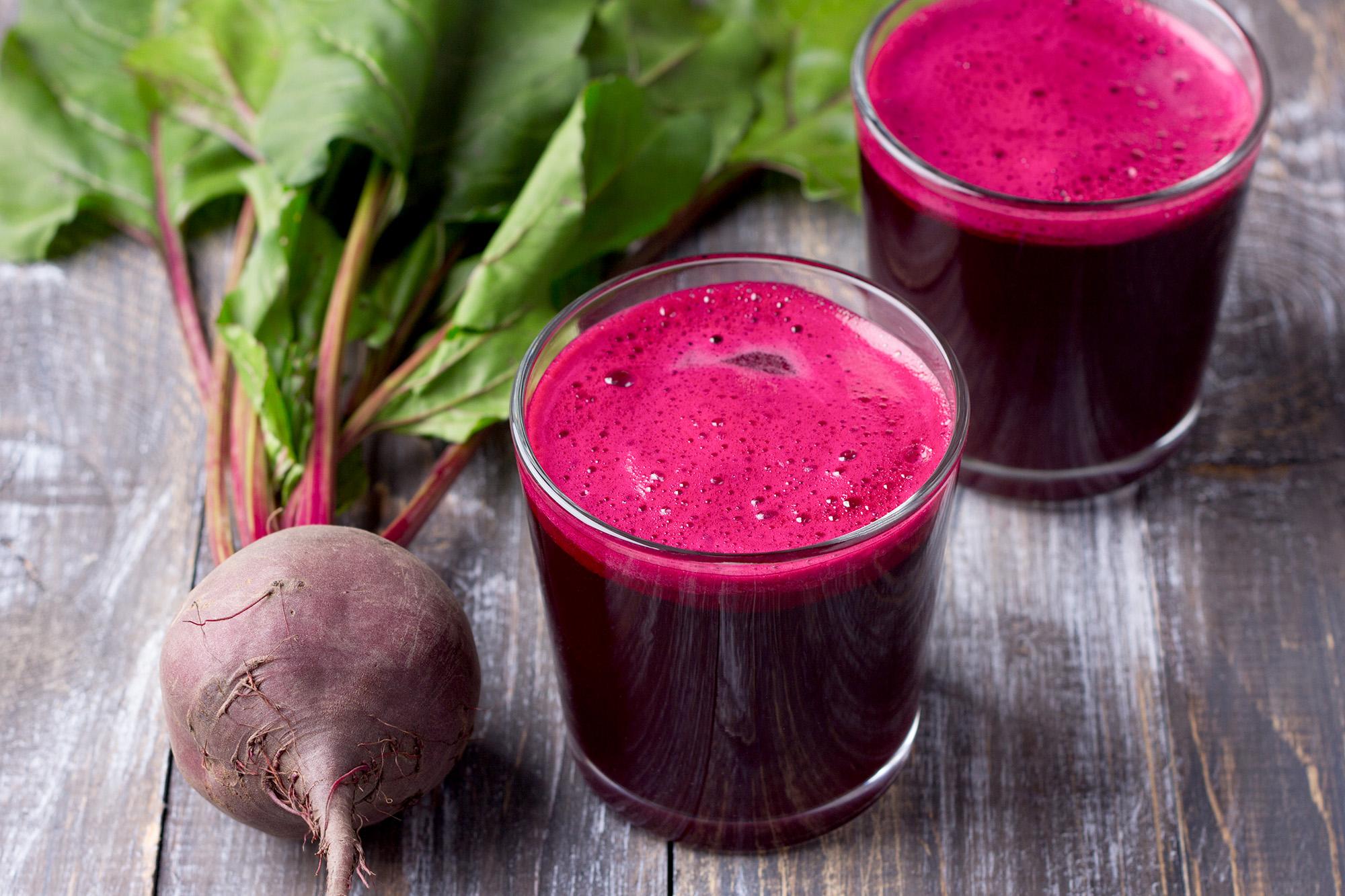 Farm Fresh To You - Recipe: Beet, Carrot and Pluot Juice