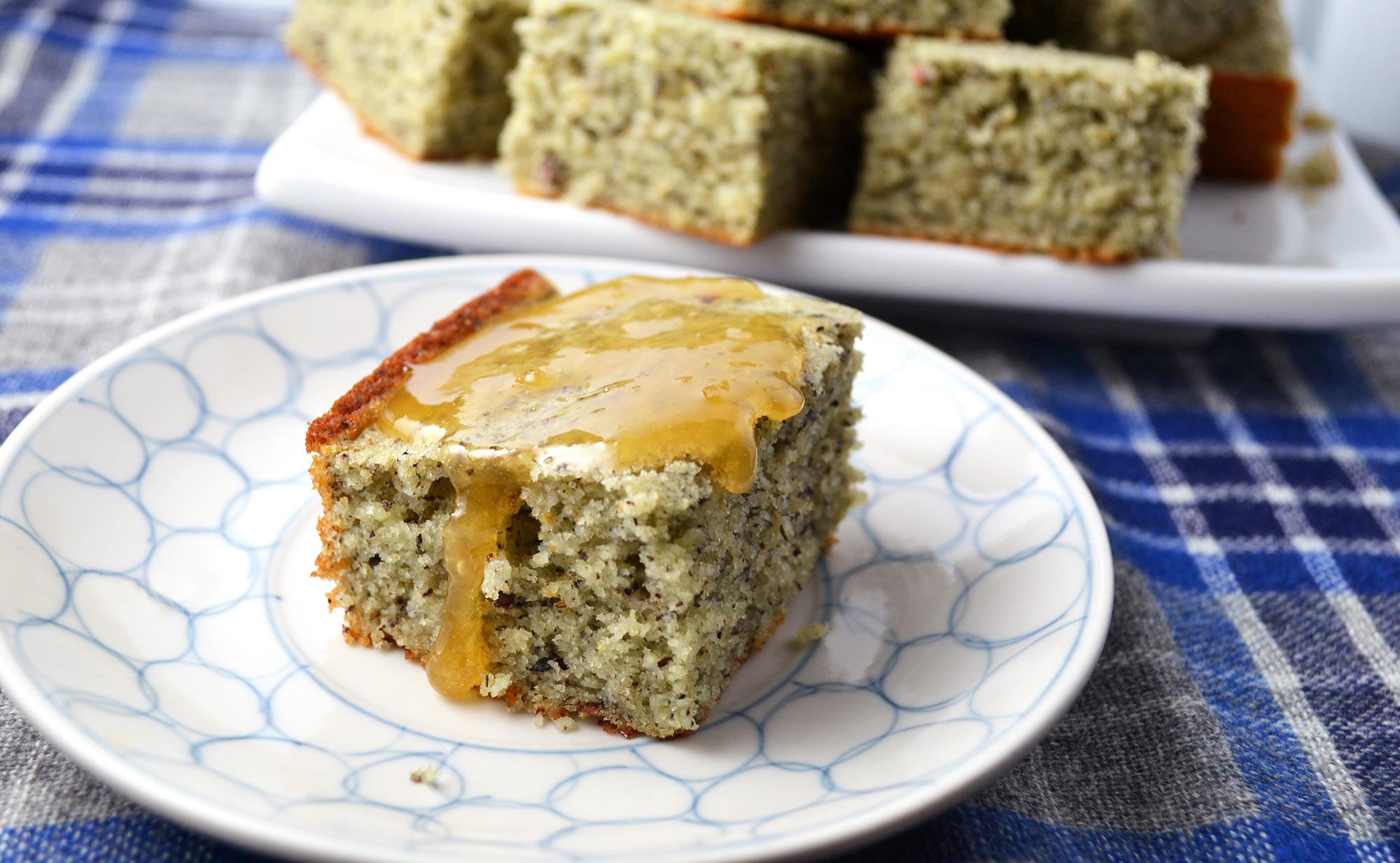 Homemade Buttermilk Cornbread