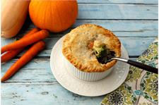 Autumn Pot Pie