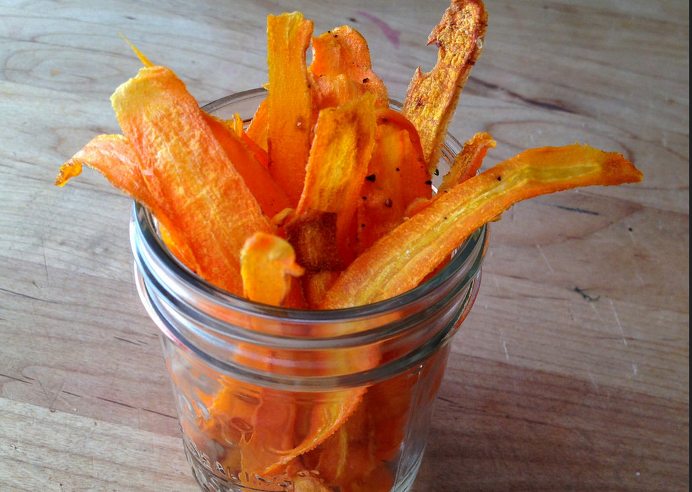 Carrot Chips