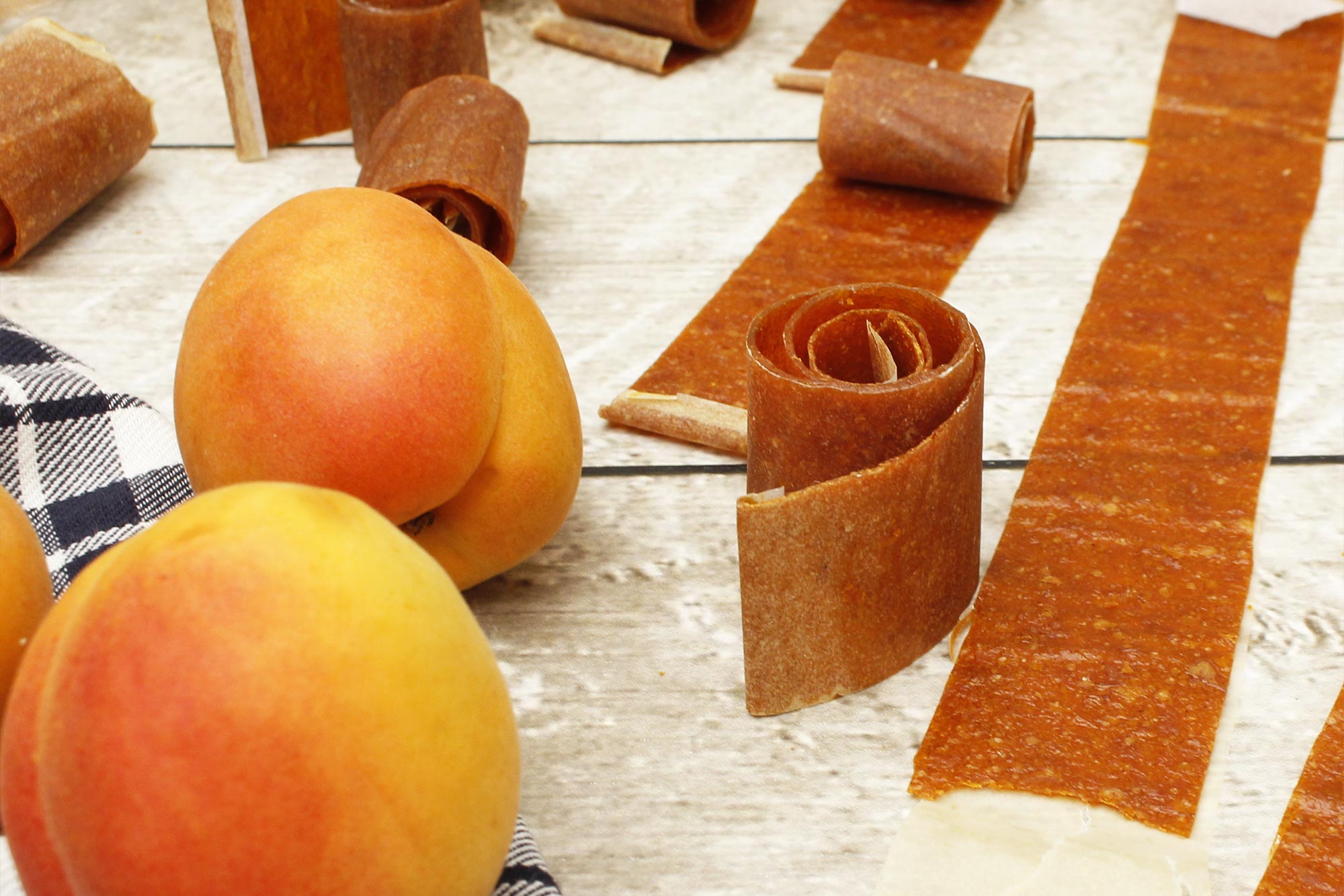 Apricot Fruit Leather