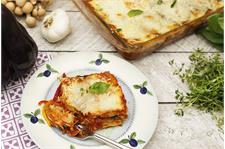 Eggplant Parmesan