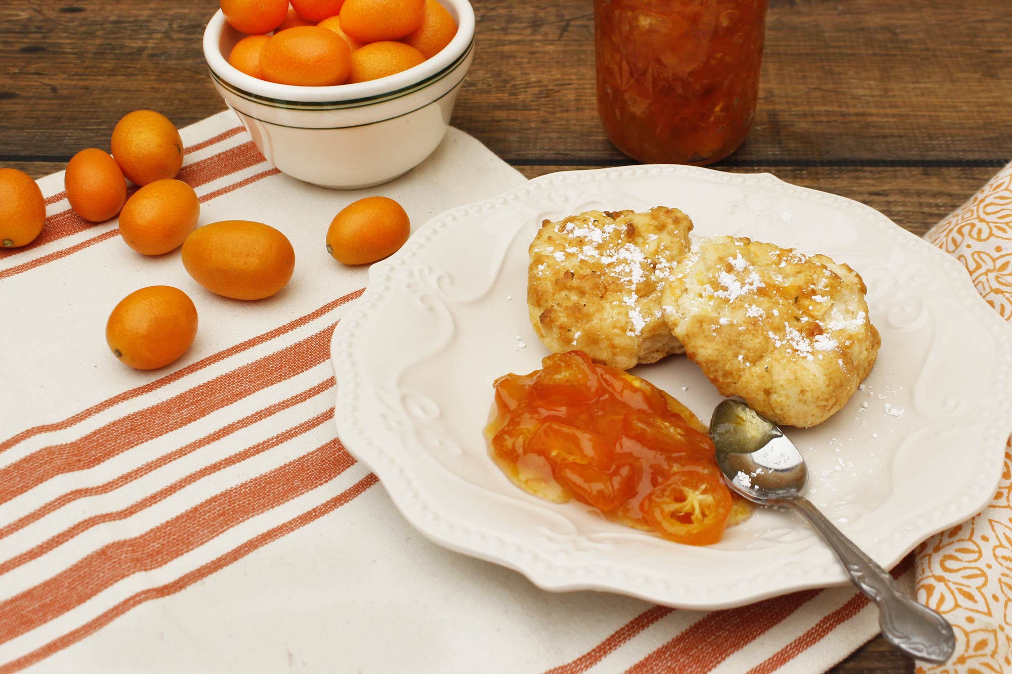 Kumquat Marmalade